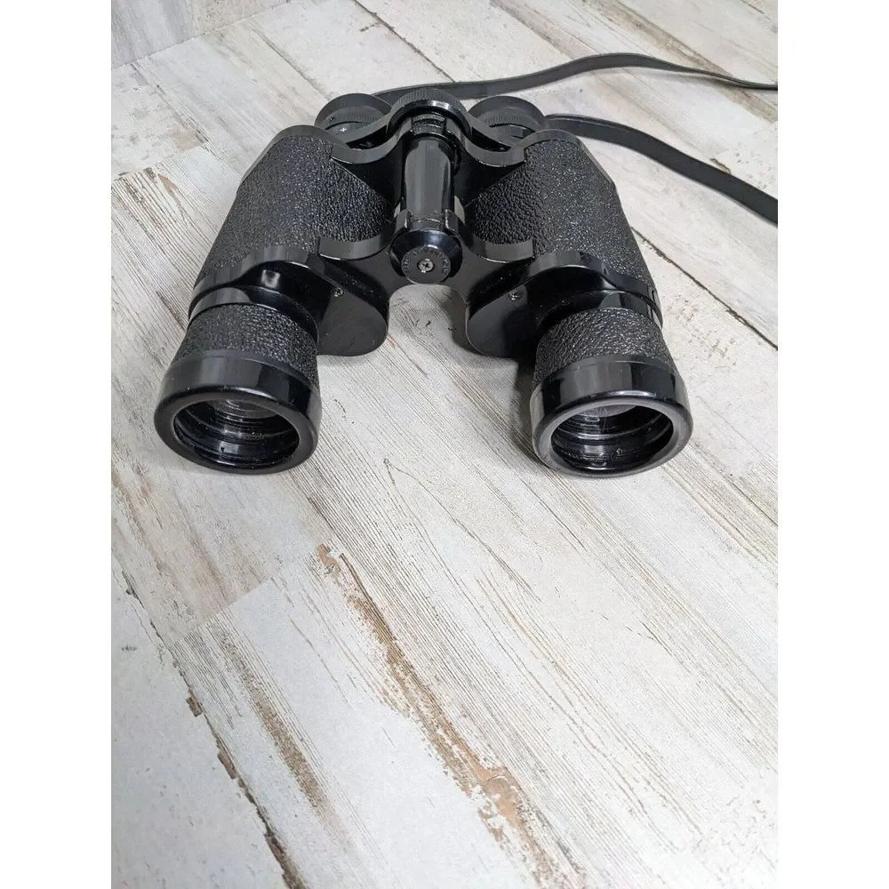 Jason Mercury 7x35 Binoculars Model 1111 Field 385 ft at 1000 yds Coated Optics